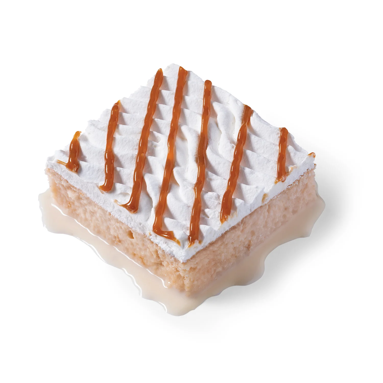 Moda Milky Cake, Caramel, Party Pack, 3.5lbs (1580g) - Image 2
