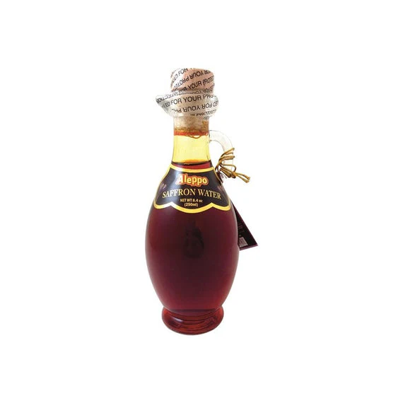 Aleppo Saffron Water 250M