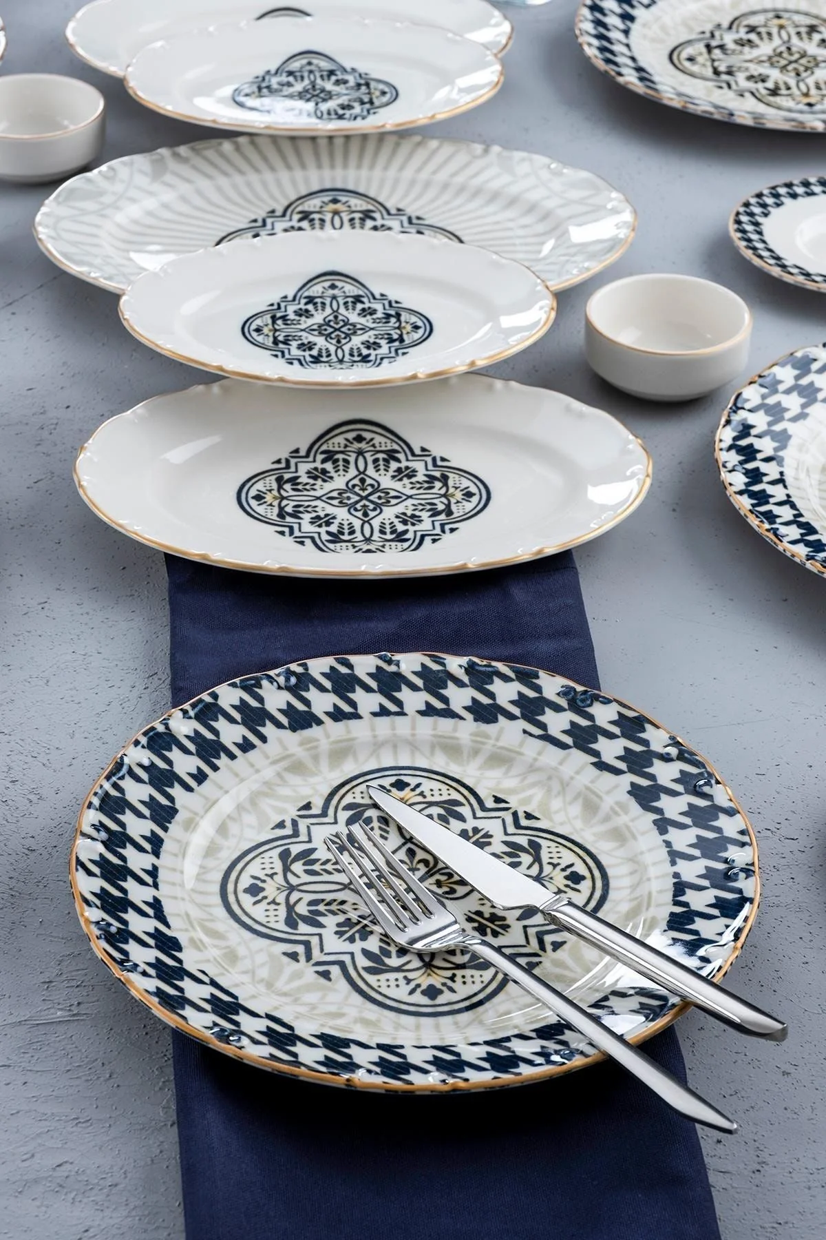 Acar Anka Breakfast Set 27Pc - Image 2