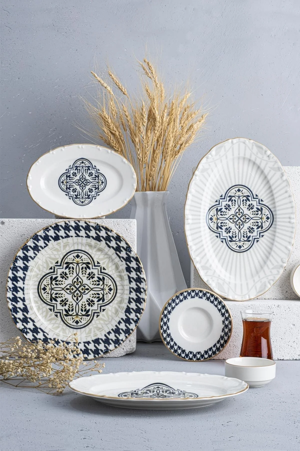 Acar Anka Breakfast Set 27Pc - Image 3
