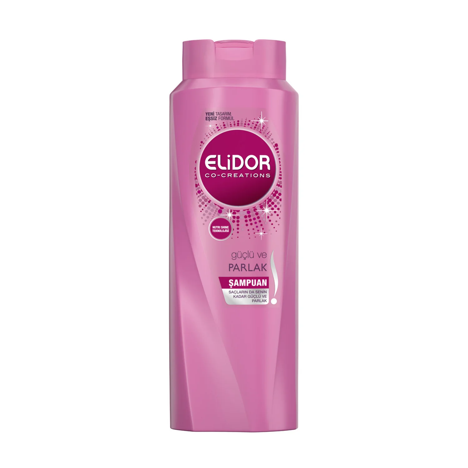 Elidor Shampoo 500Ml