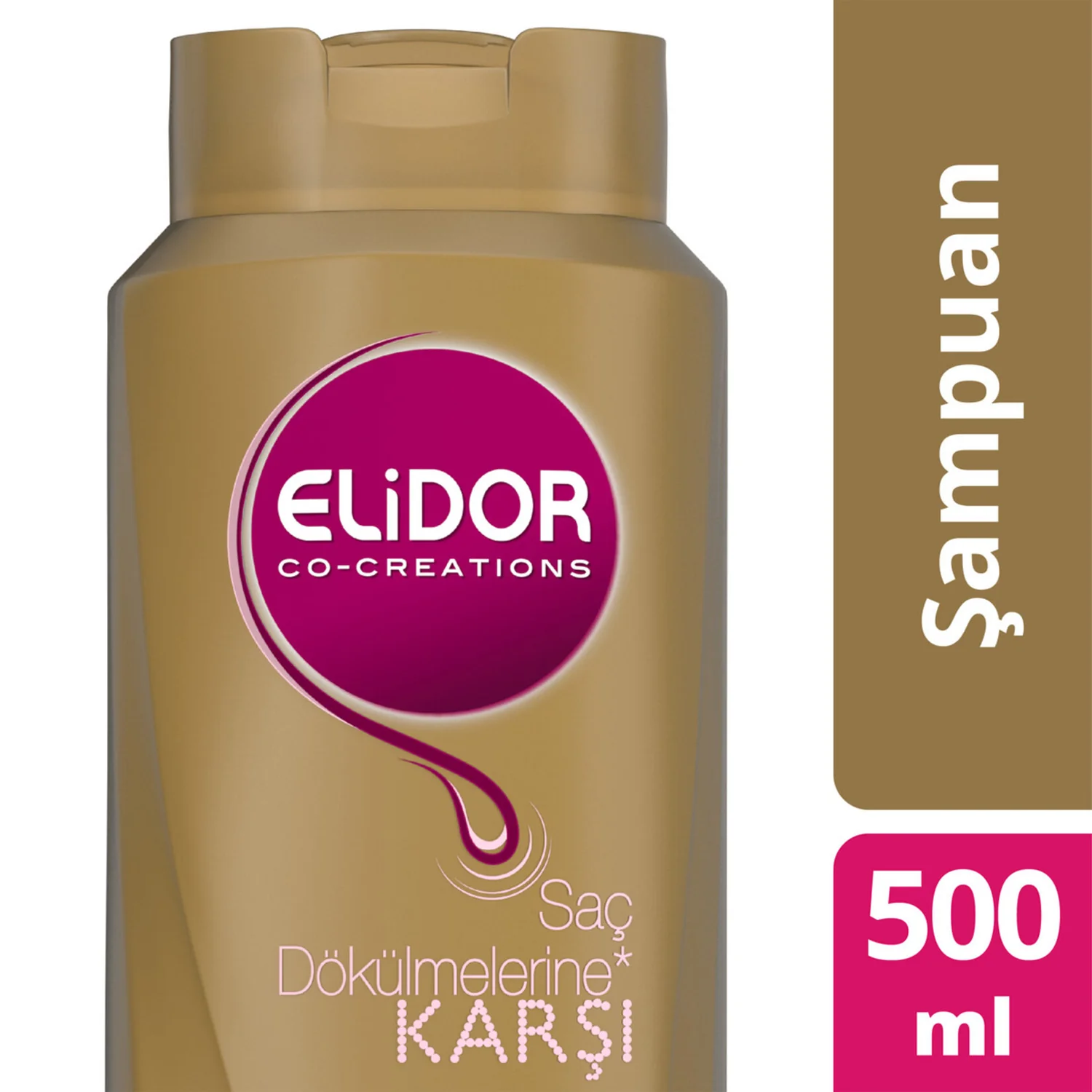 Elidor Shampoo Hairloss 500Ml - Image 2