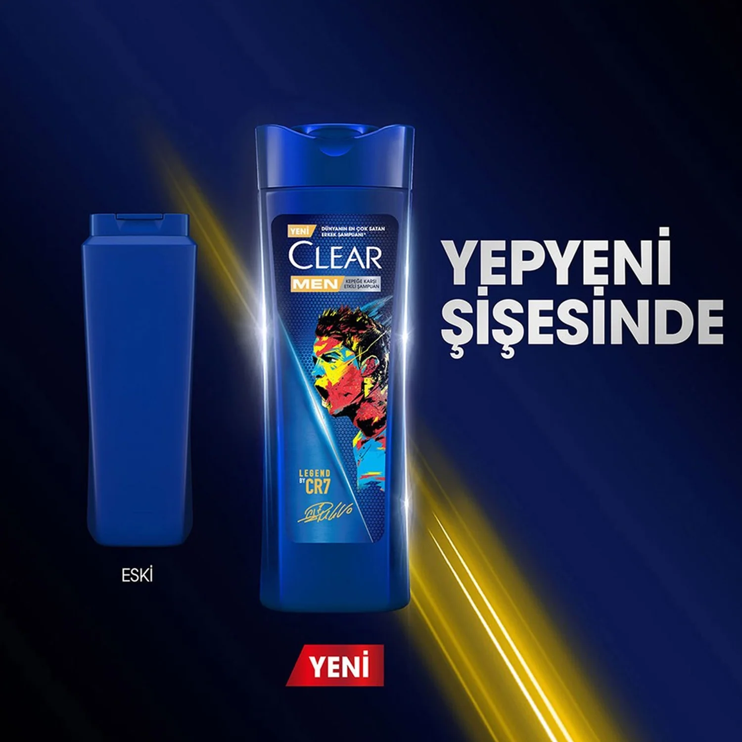 Clear Shampoo Legend 350 - Image 3