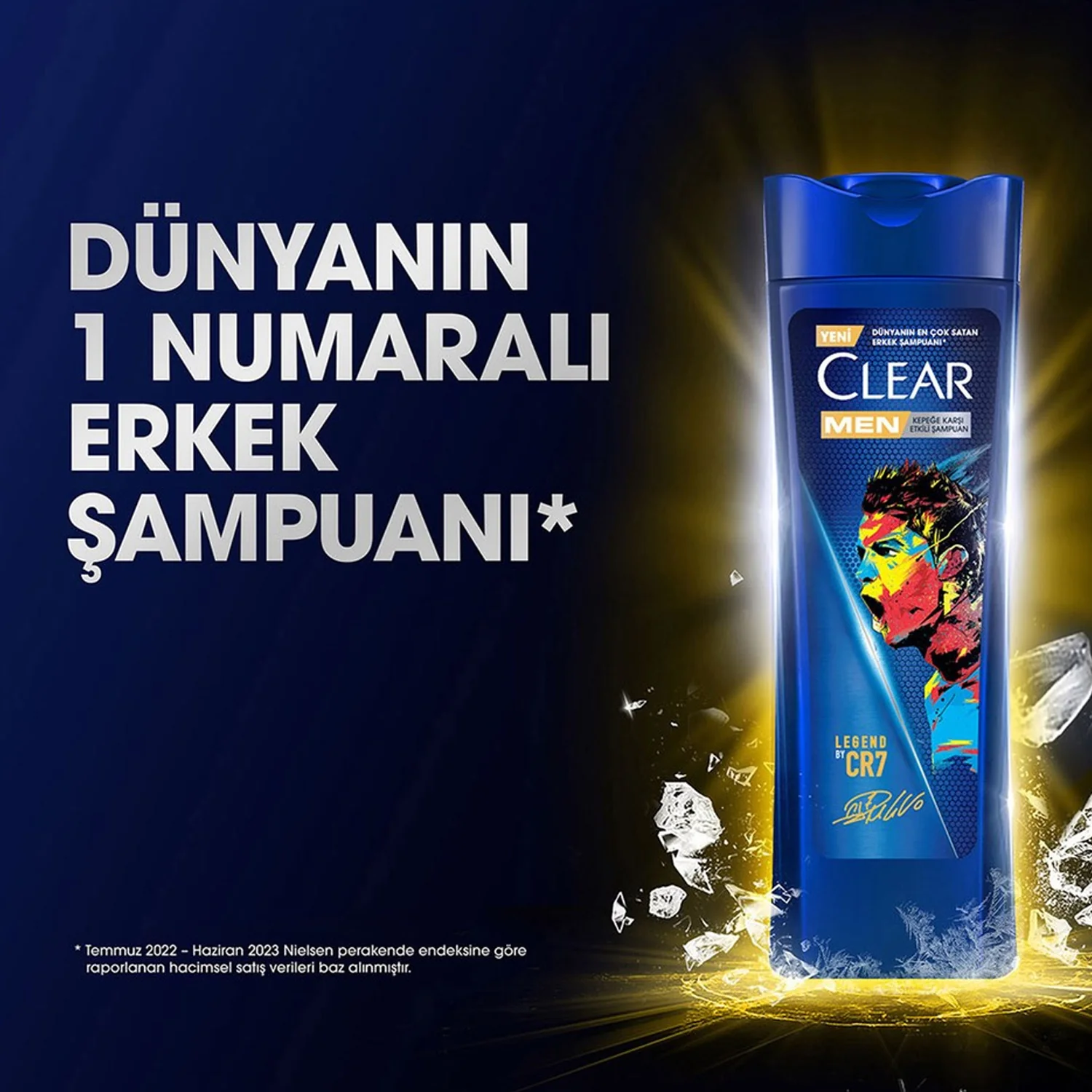 Clear Shampoo Legend 350 - Image 5