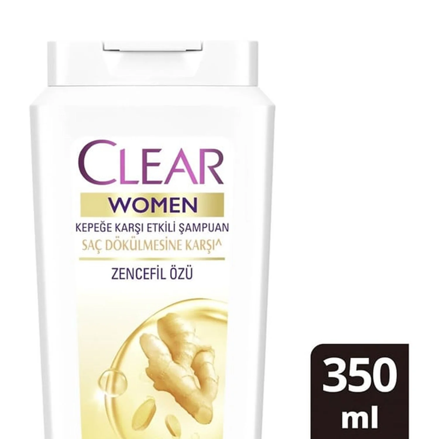 Clear Shampoo Hairloss Women 350Ml - Image 2