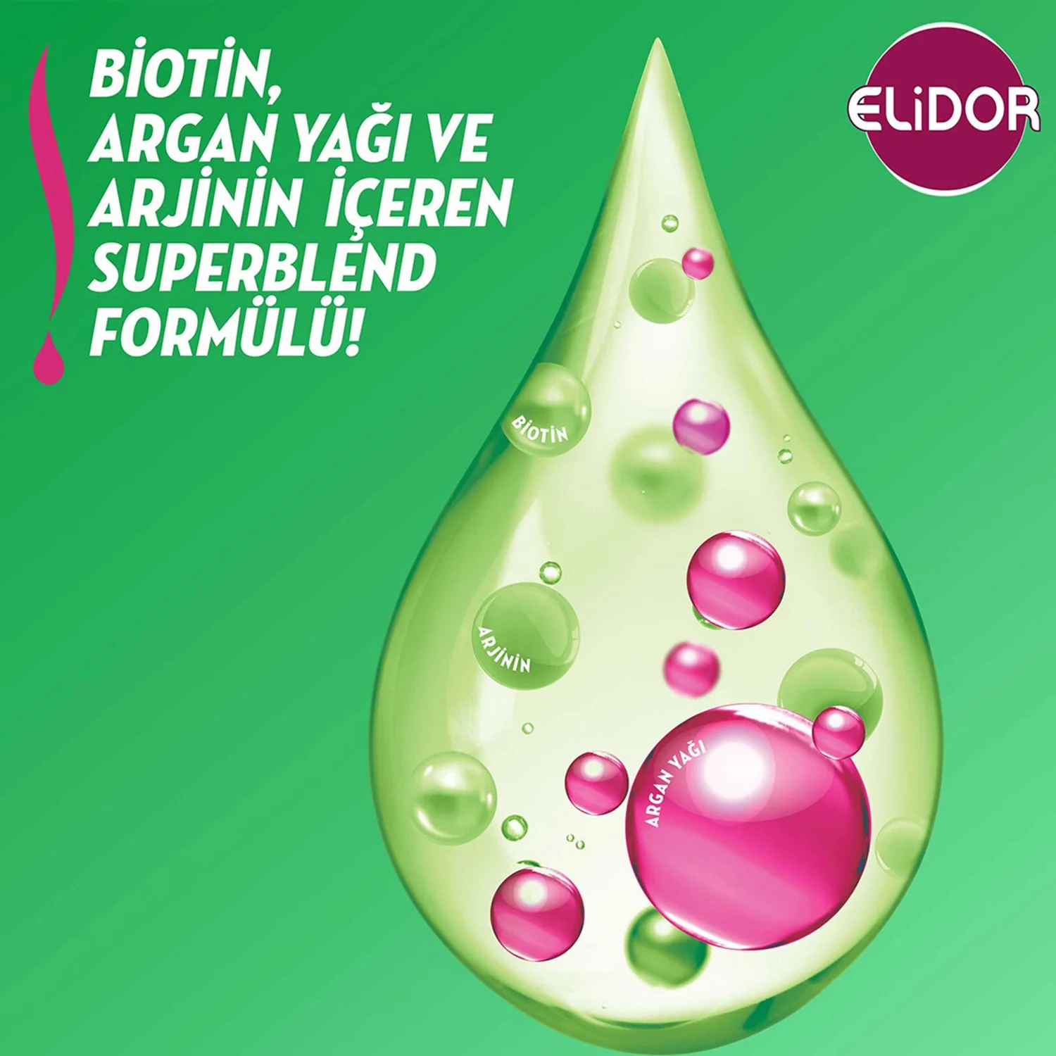 Elidor Shampoo Healthy 400Ml - Image 4