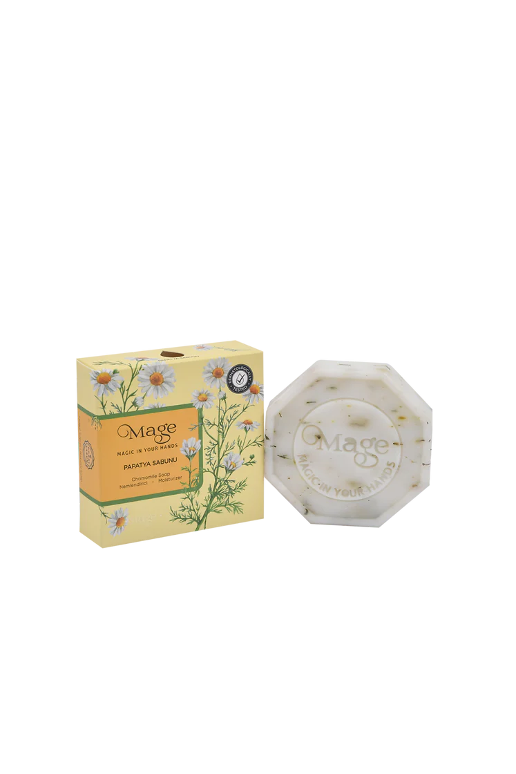Mage Soap Chamomile 100G