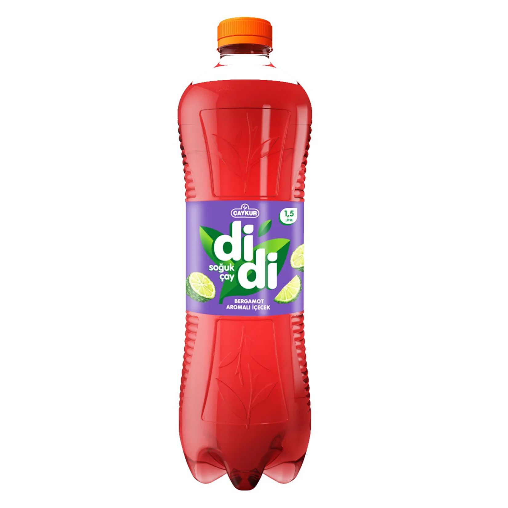 Caykurdidi Icetea Bergamot 1.5