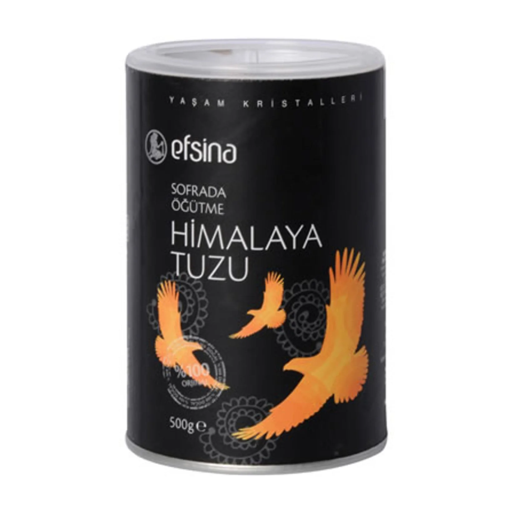 Efsina Himalayan Salt Coarse 500Gr