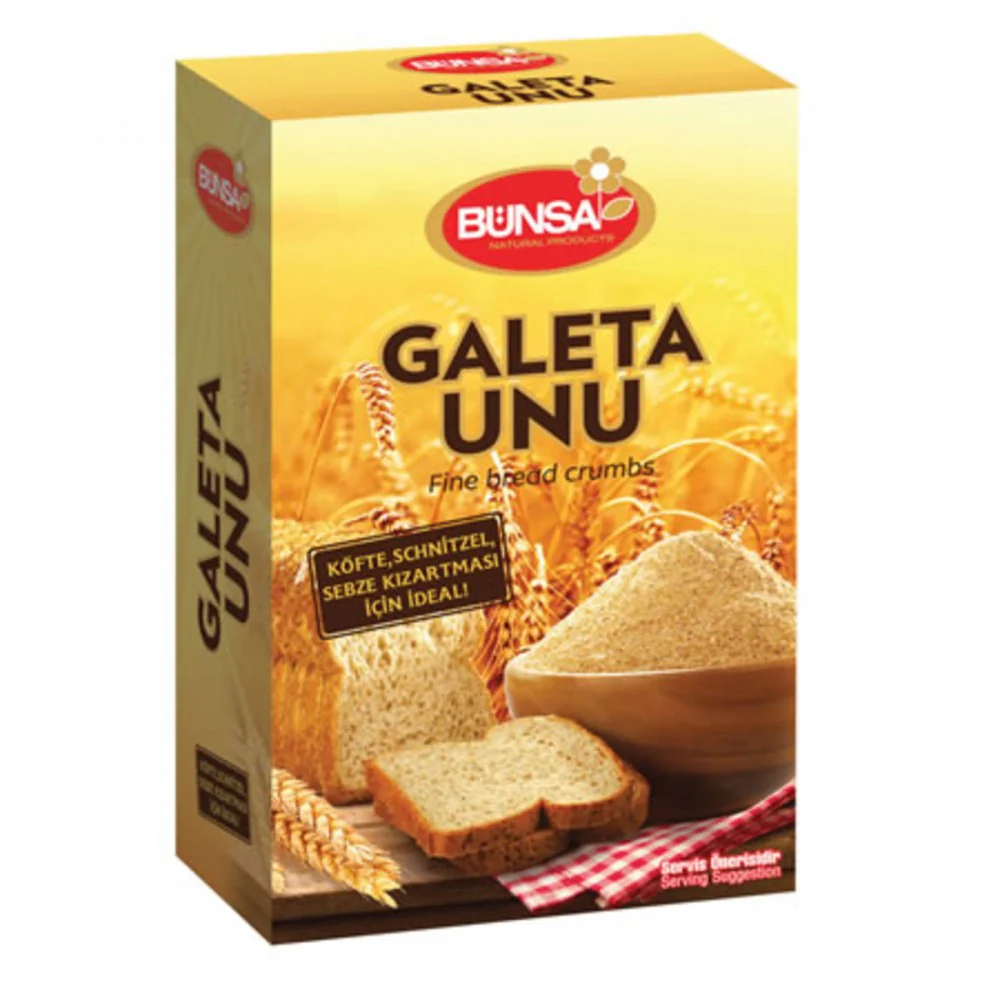 Bunsa Breadcrumbs 400Gr