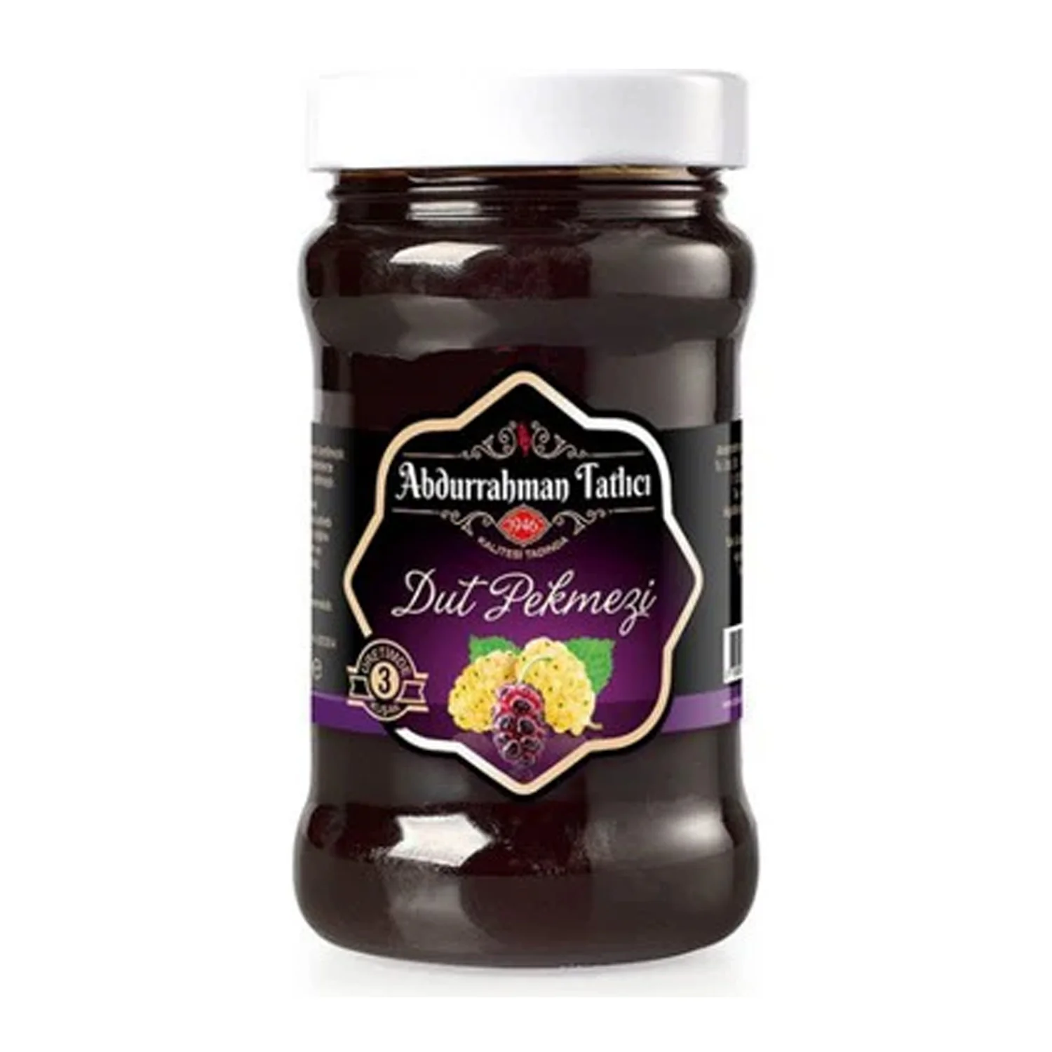A.Tatlici Dut Pekmezi 380G
