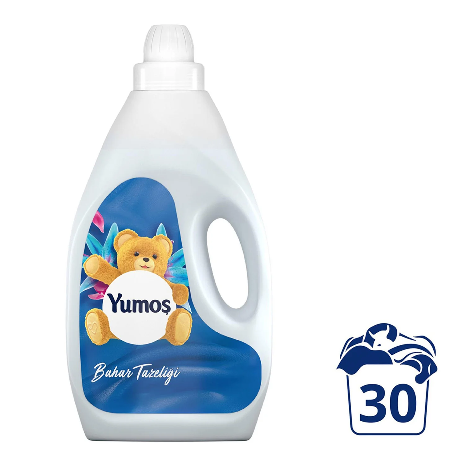 Yumos Softener Spring Breeze 3Lt - Image 2