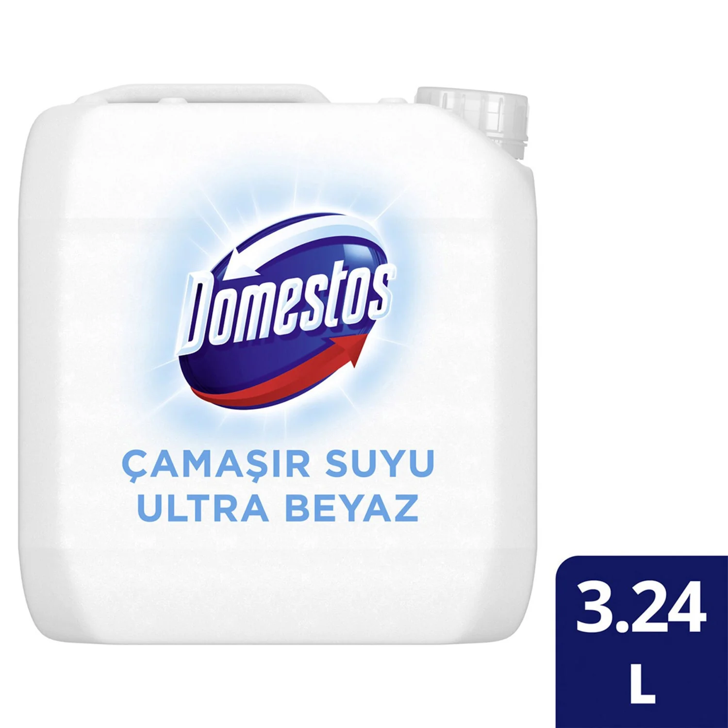 Domestos Bleach White 3.2Lt - Image 2