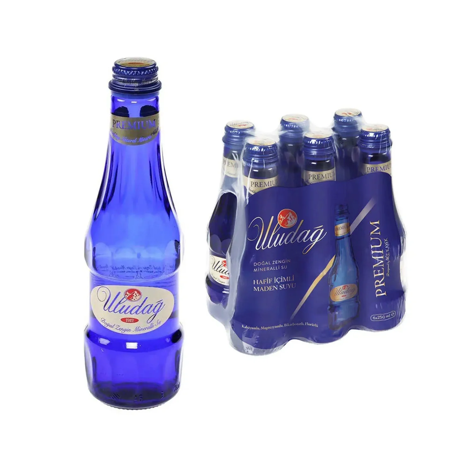 Uludag Mineral Water 6*200Ml - Image 3