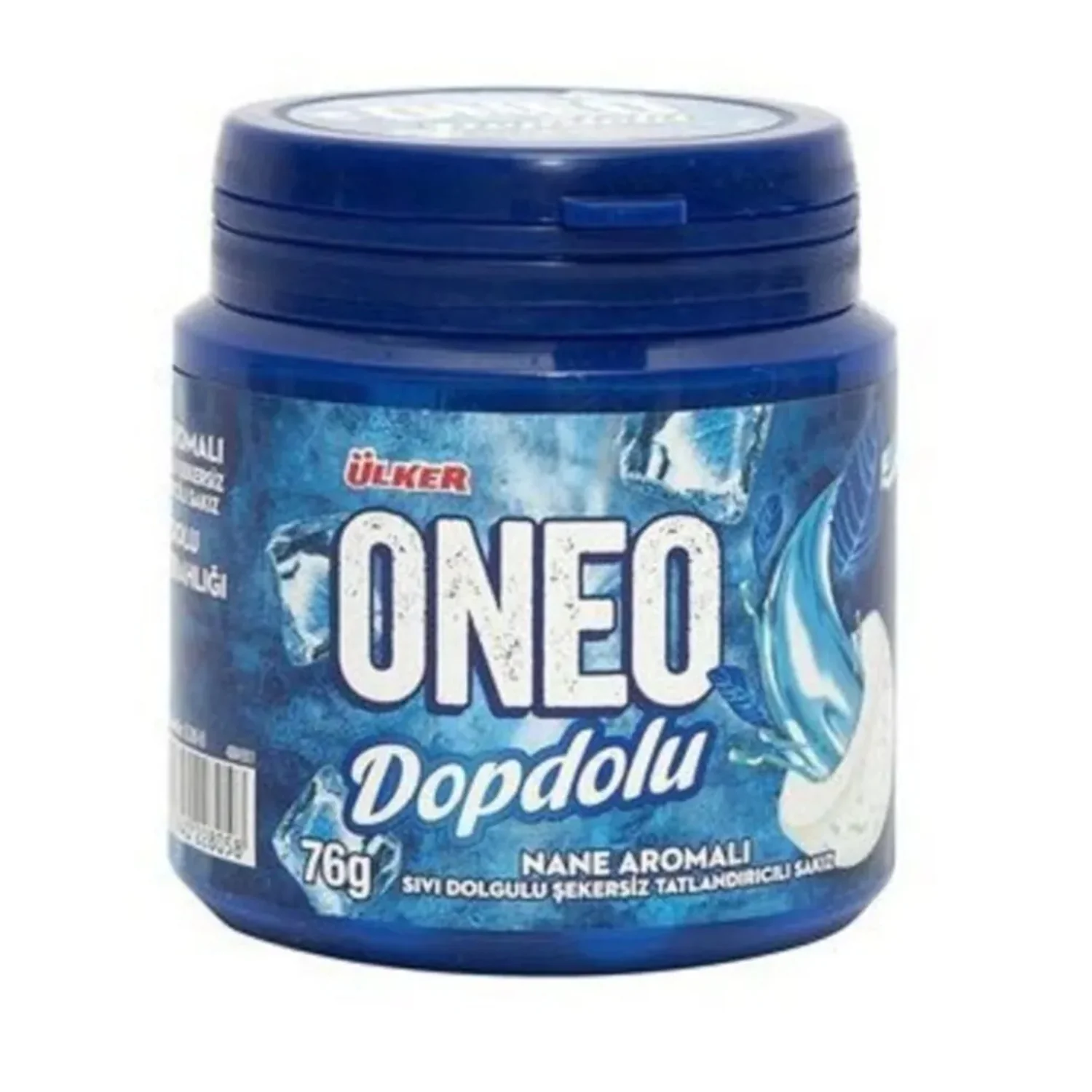 Ulker Oneo Mint Gum 76G