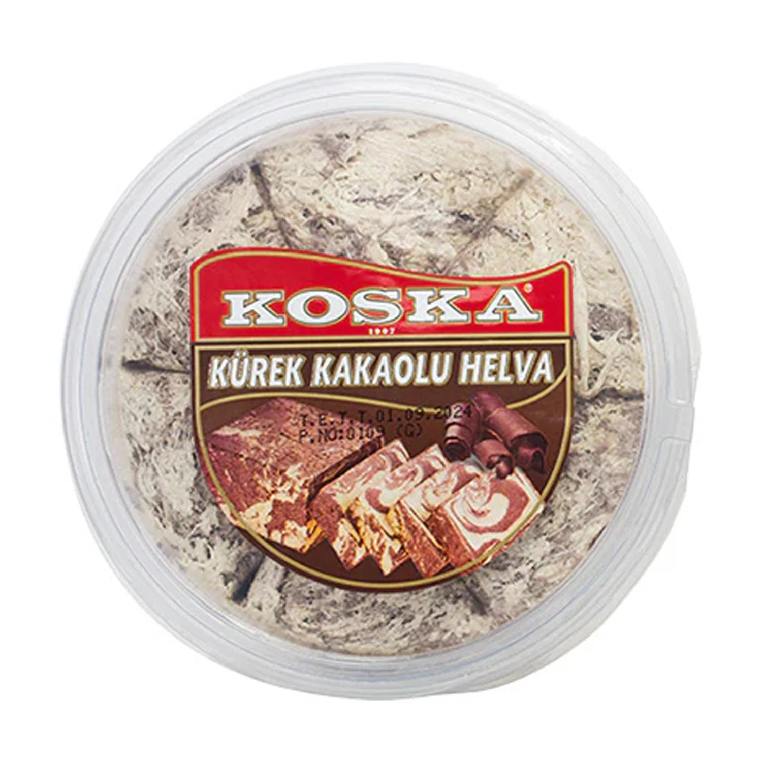 Koska Halva Kurek Cacao 400G
