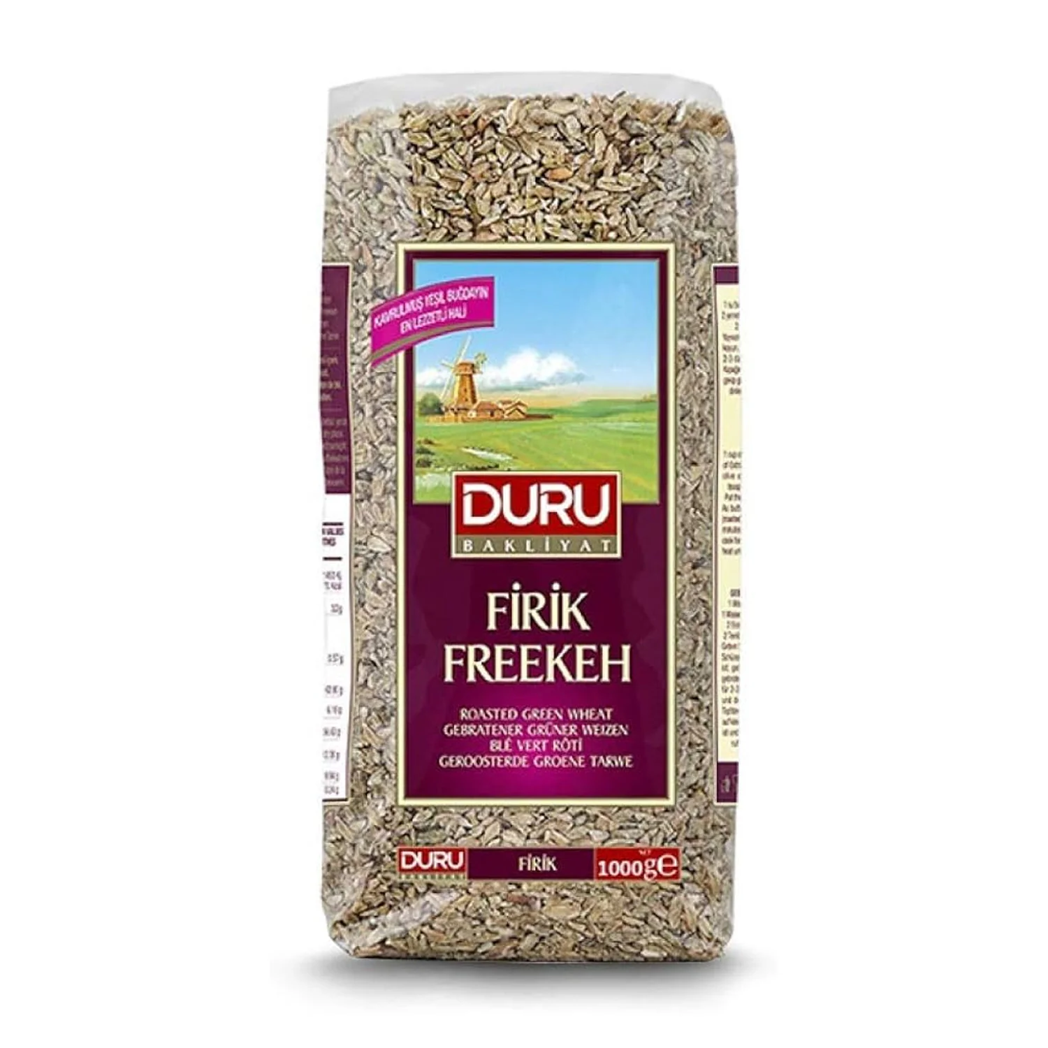 Duru Freekeh 1Kg