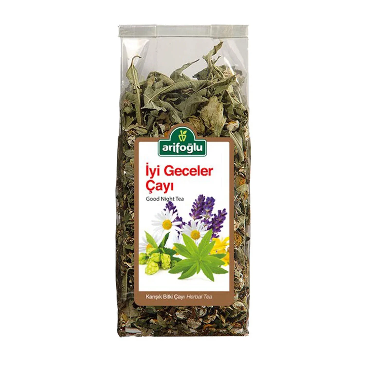 Arifoglu Goodnight Tea 80G