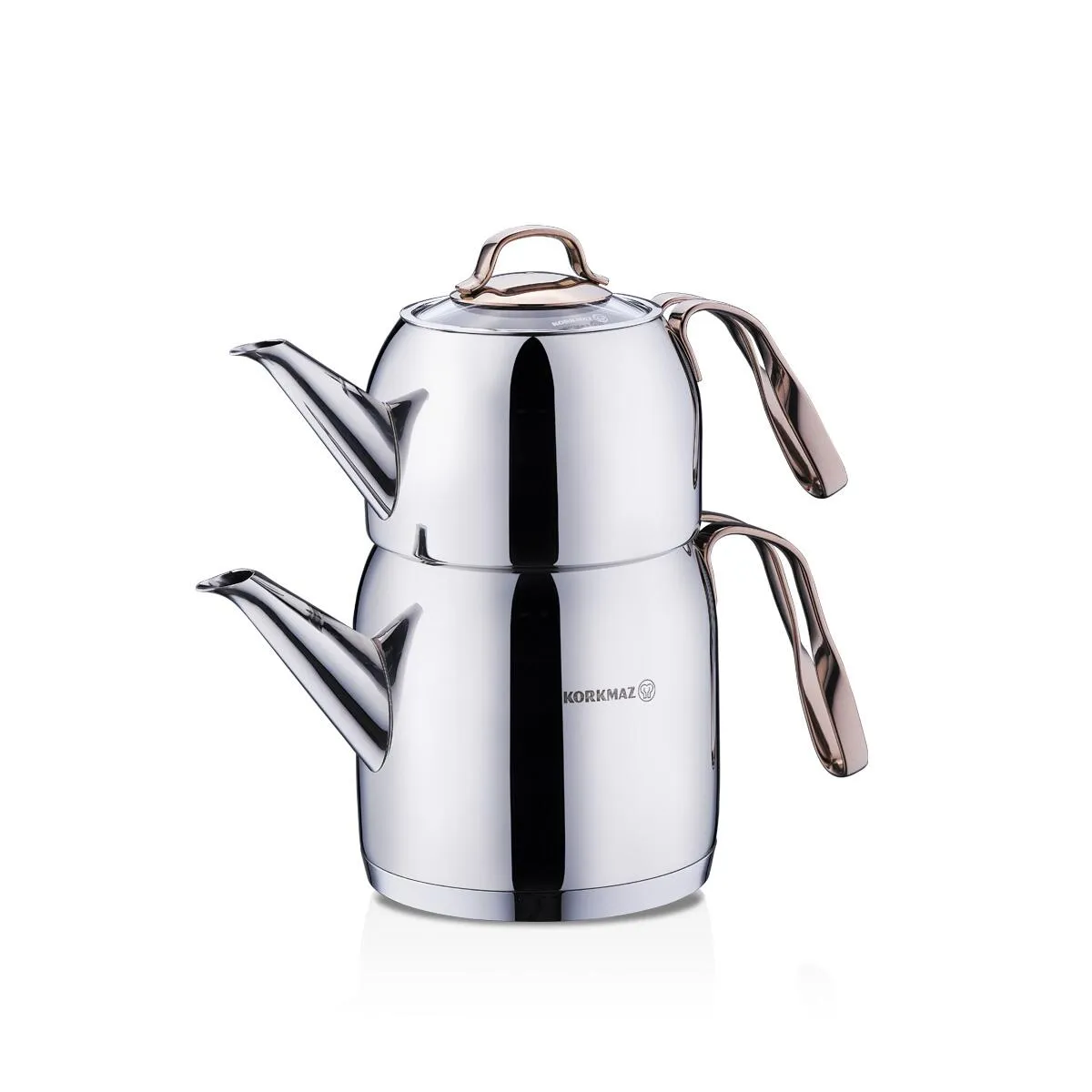 Korkmaz Teapot Set Rosanna