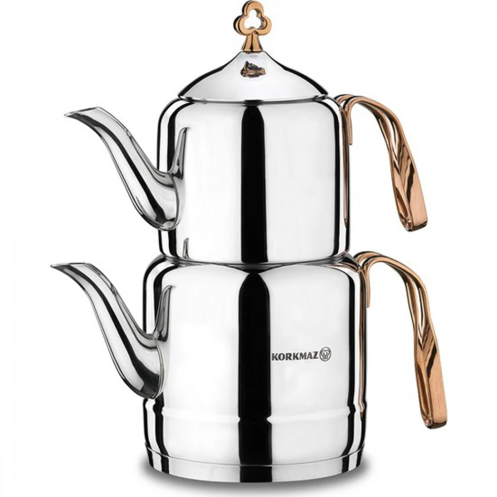 Korkmaz Cintemani Tea Pot