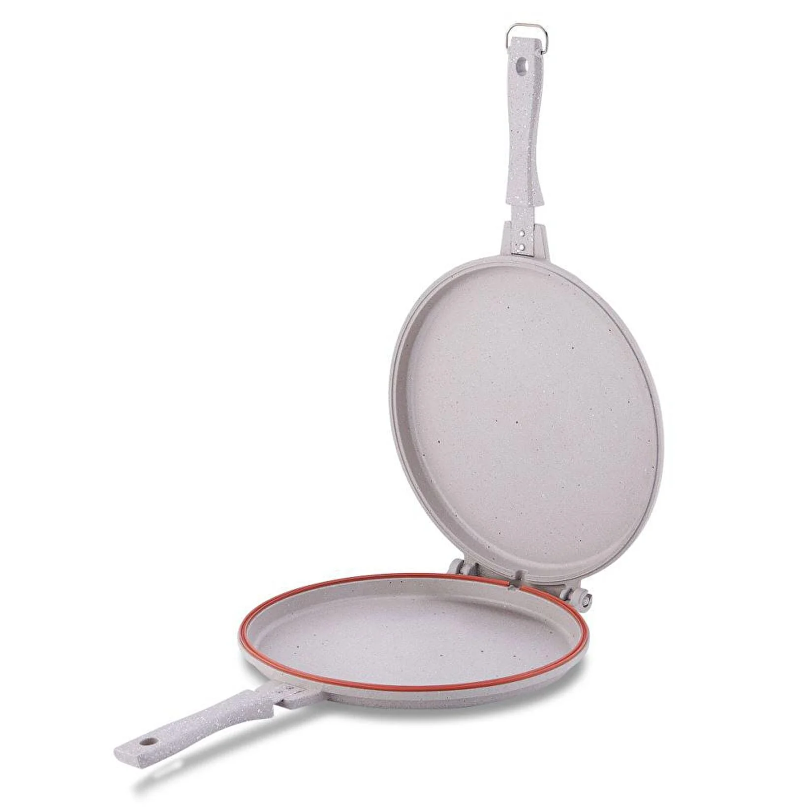 KorkmazGanita Fish Fry Pan 28Cm - Image 3