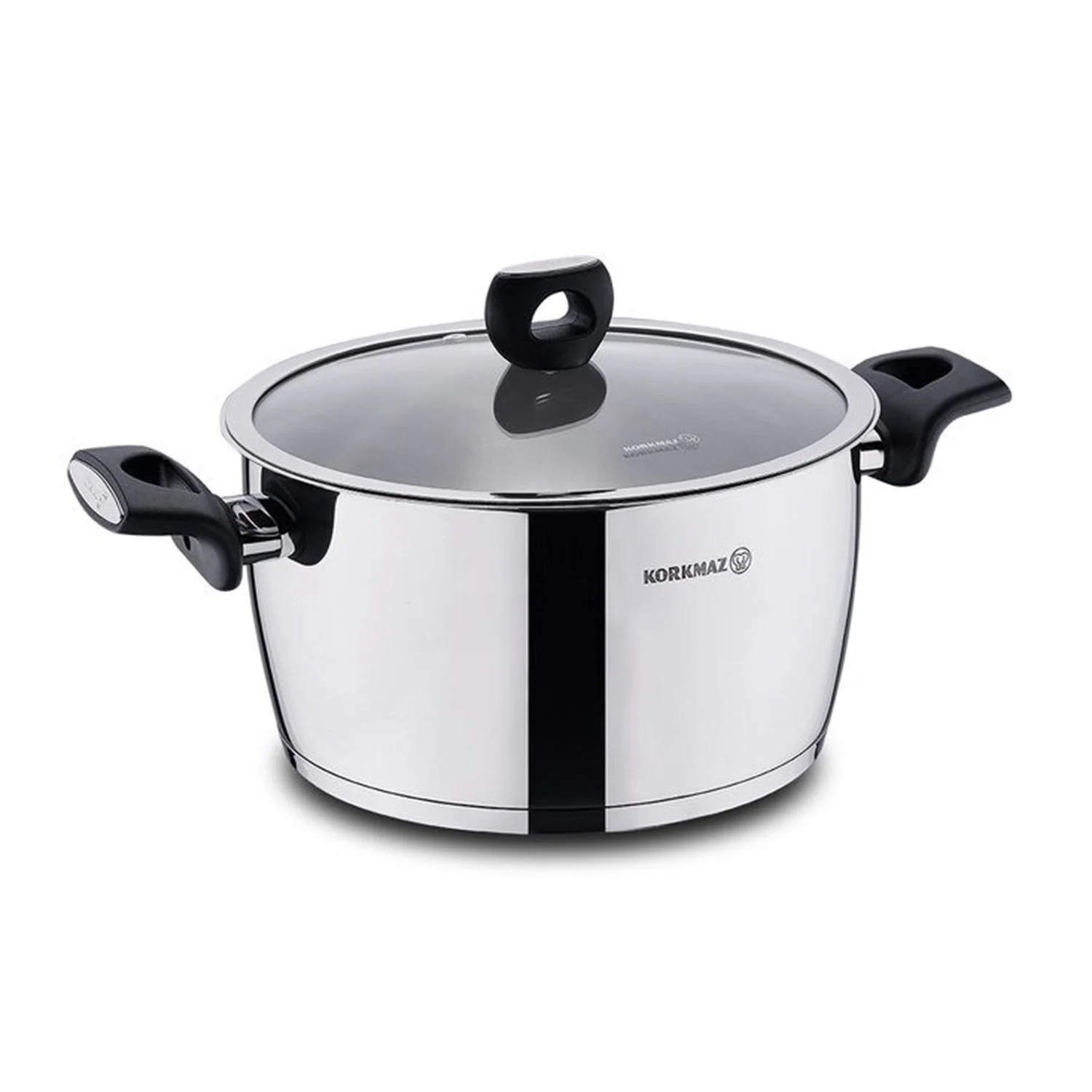 Korkmaz Nora Casserole 5.5Lt