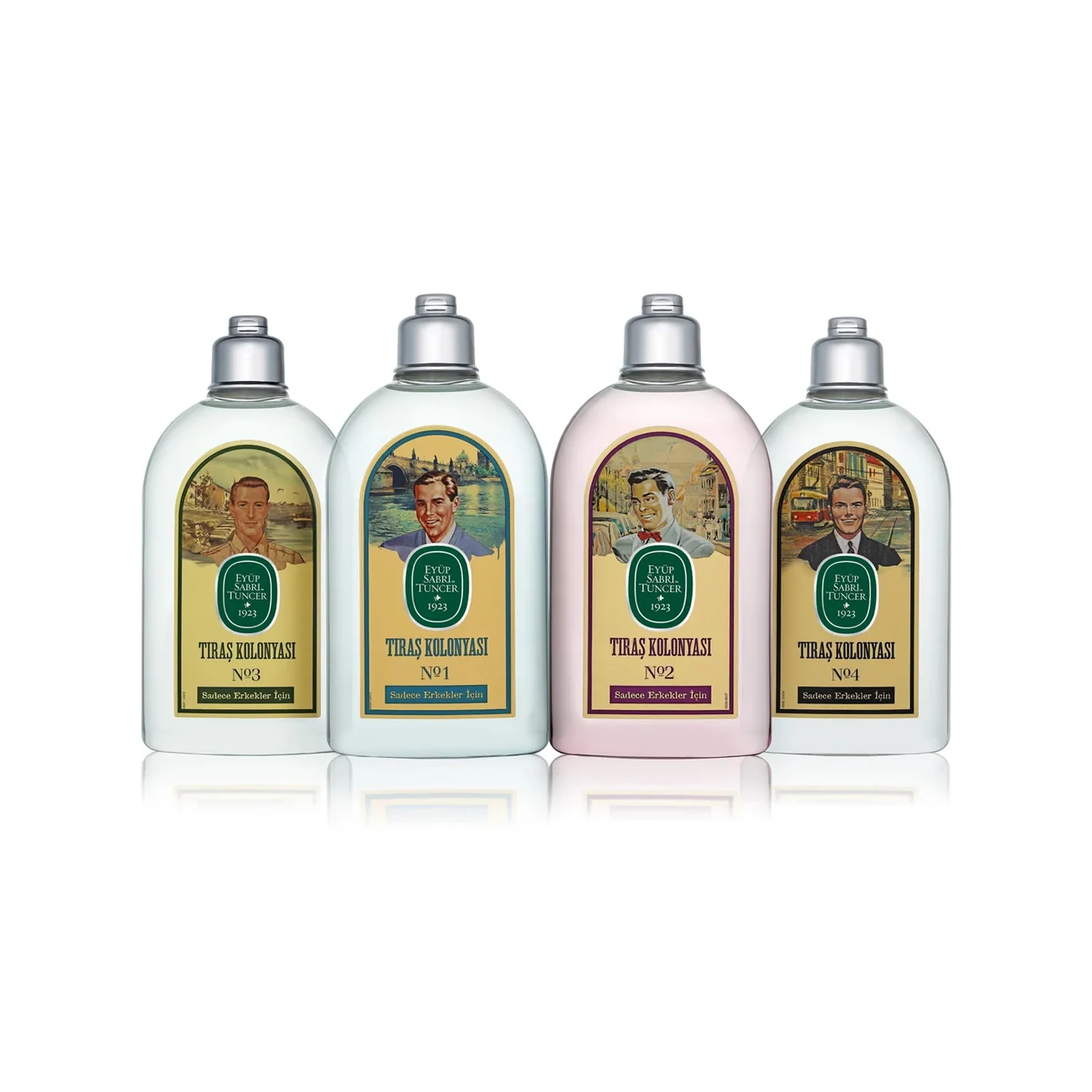Eyup Sabri Tuncer Cologne Aftershave No2 250 - Image 2