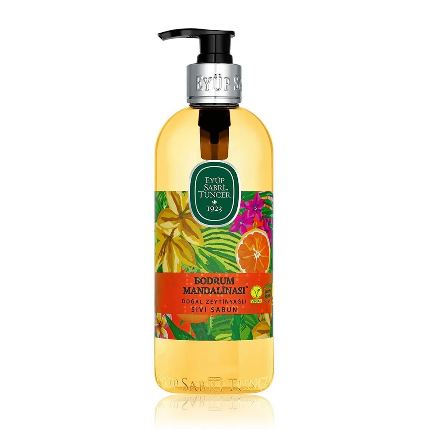 Eyup Sabri Tuncer Soap Liquid Mandarin 500Ml