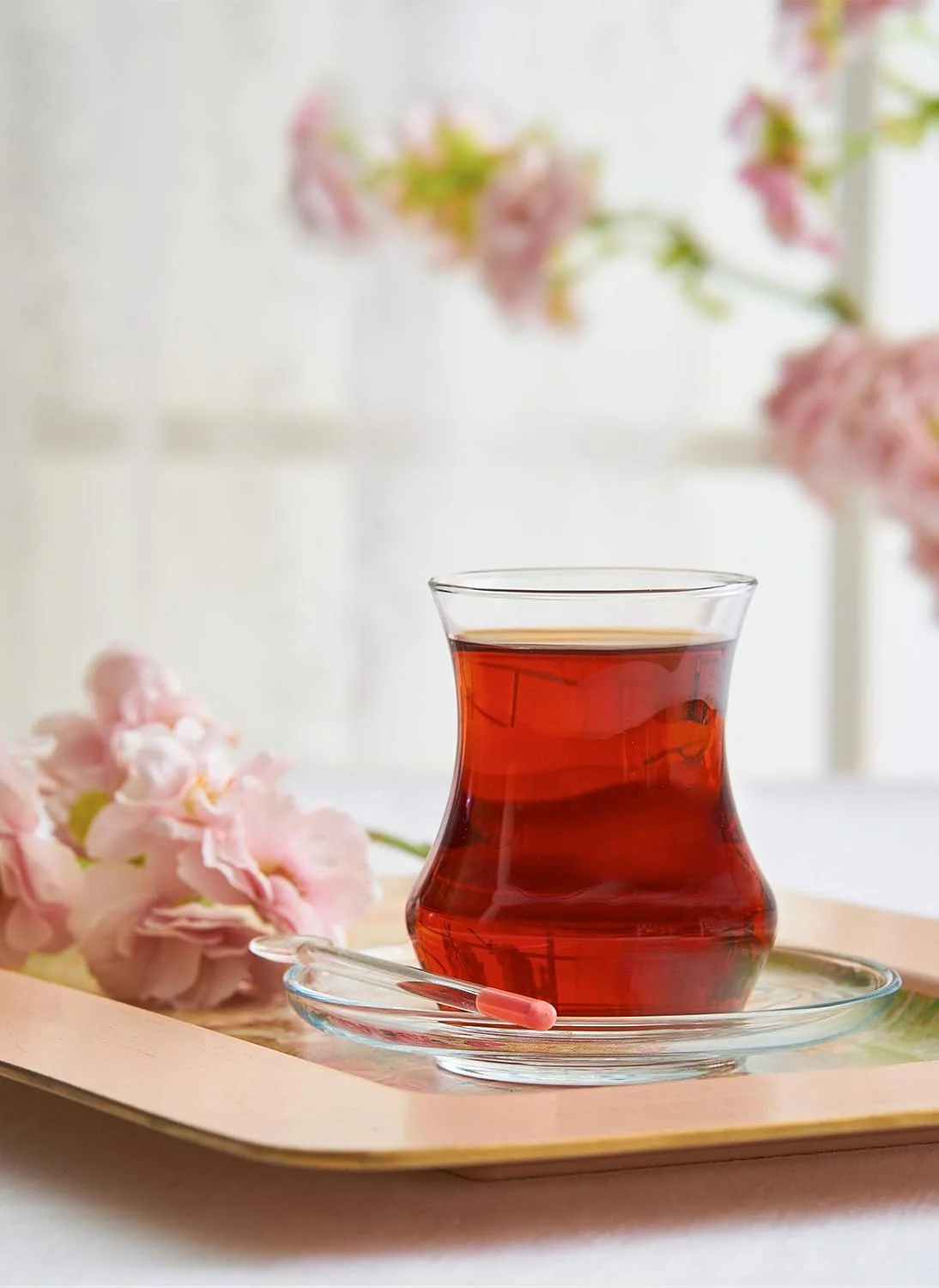 Gurallar Lav Eda Tea Set 12Pc - Image 3