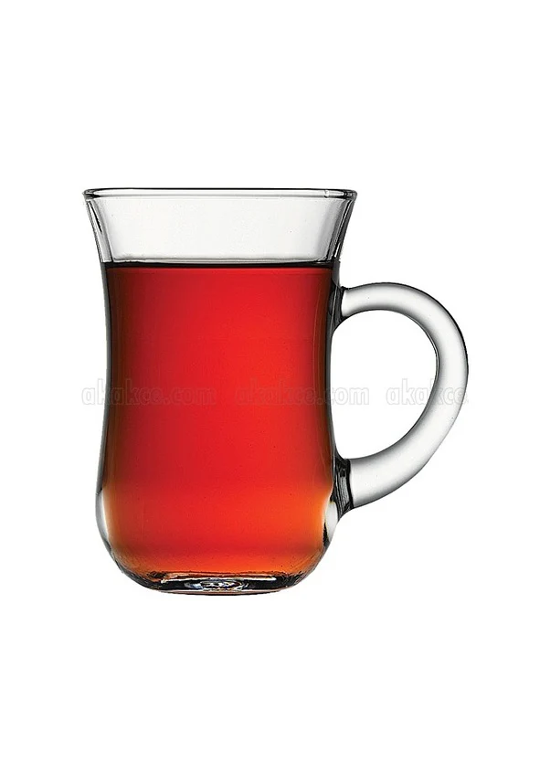 Pasabahce G4U Lina Teaglass 6Pc - Image 2