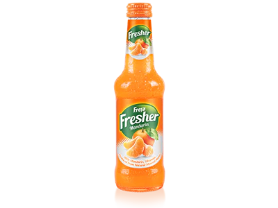 Fresher Mandarin 250 Ml