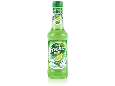 Fresher Mojito 250Ml