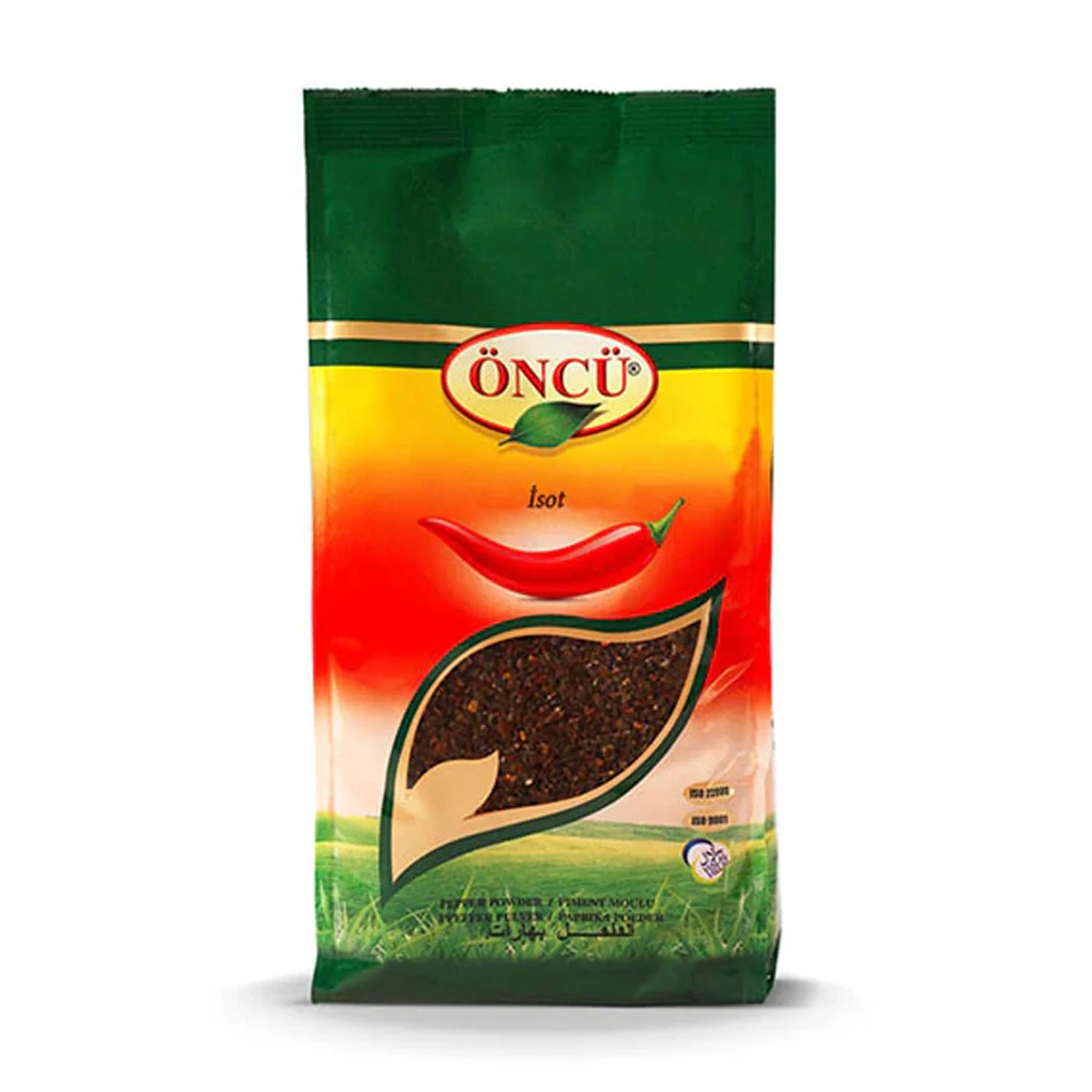 Oncu Isot Pepper Hot 1 Kg