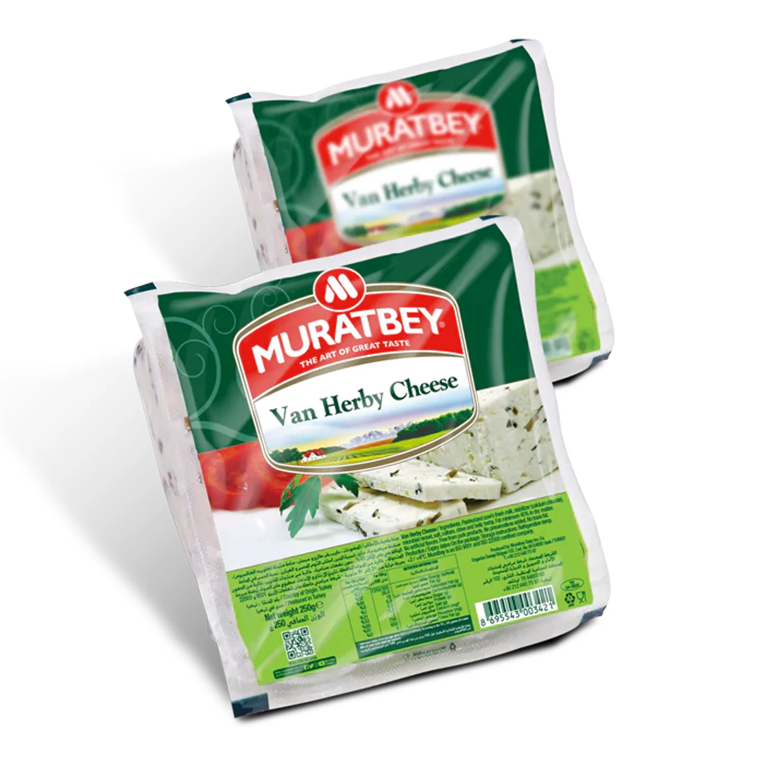 Muratbey Herby Ceese 200G