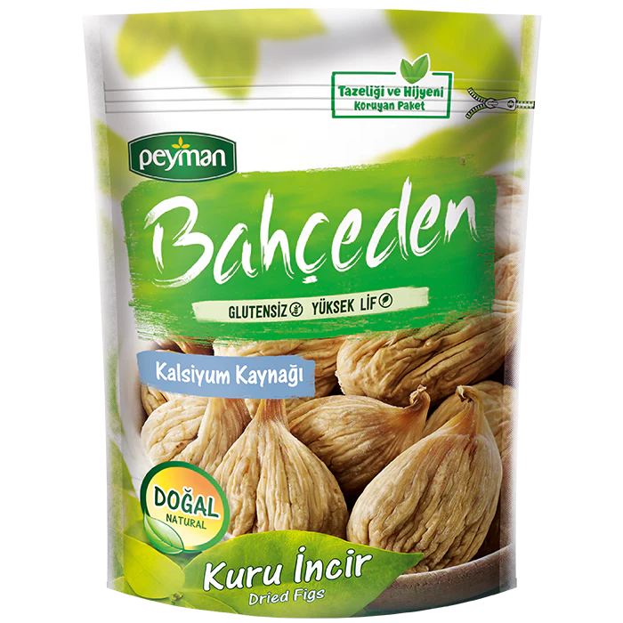 Bahceden Dried Figs 150 Gr