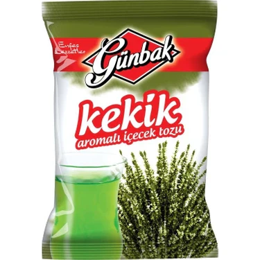 Gunbak Kekik 250Gr