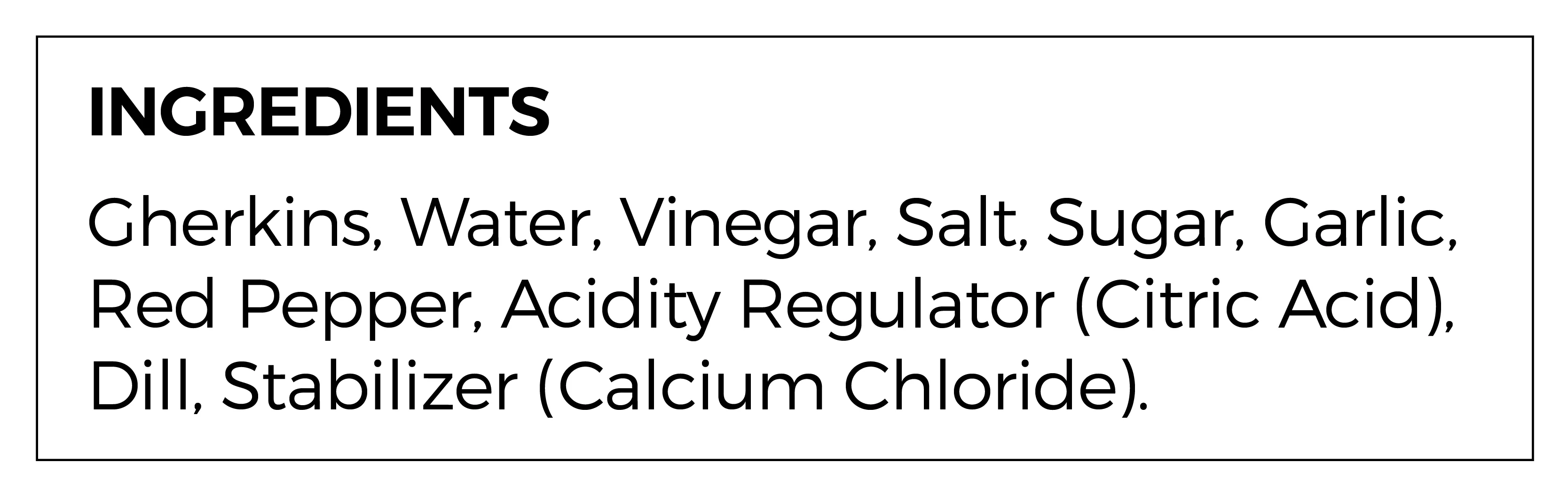 Yakamoz Cucumber Pickle 1500G - Image 3