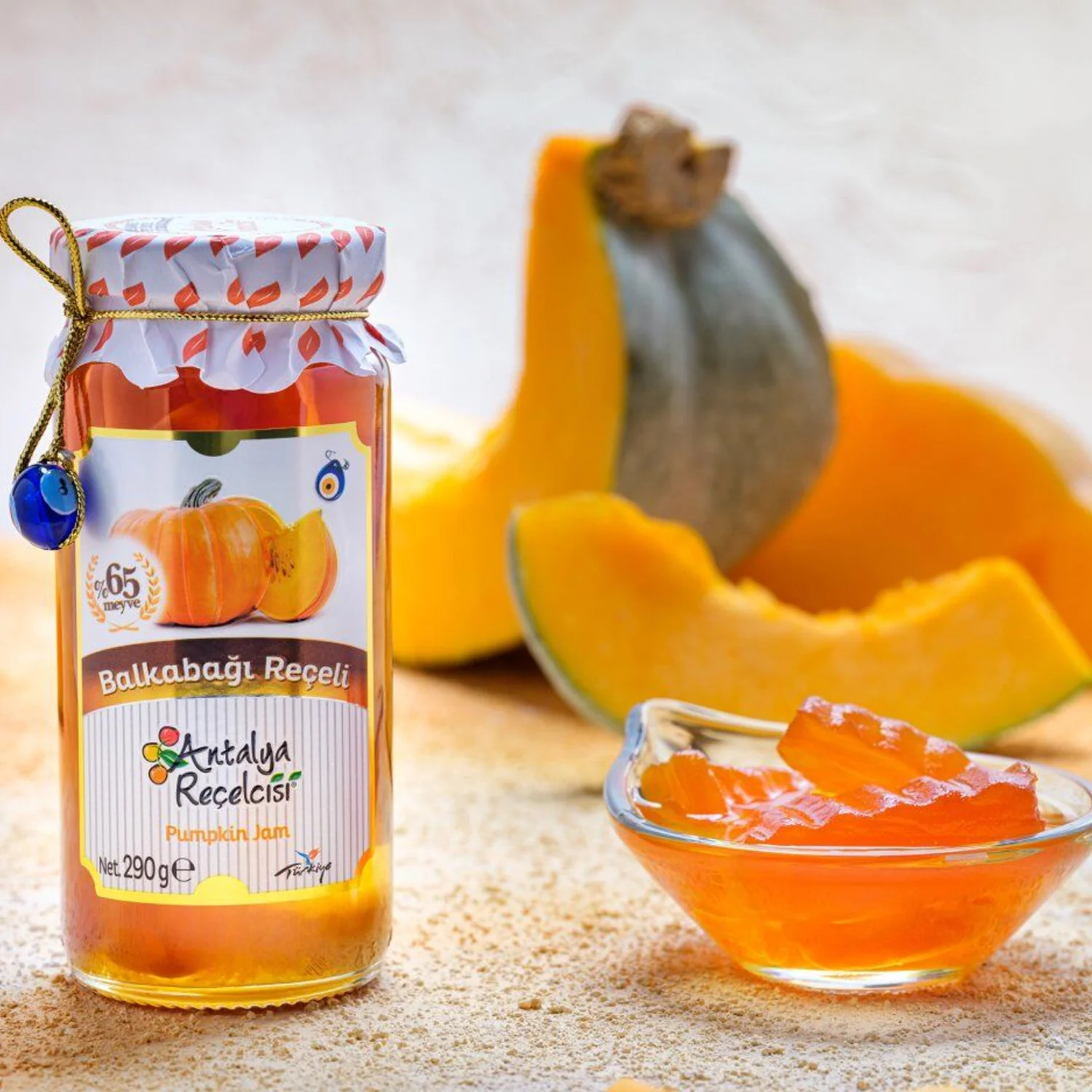 Antalya Pumpkin Jam 290R - Image 3