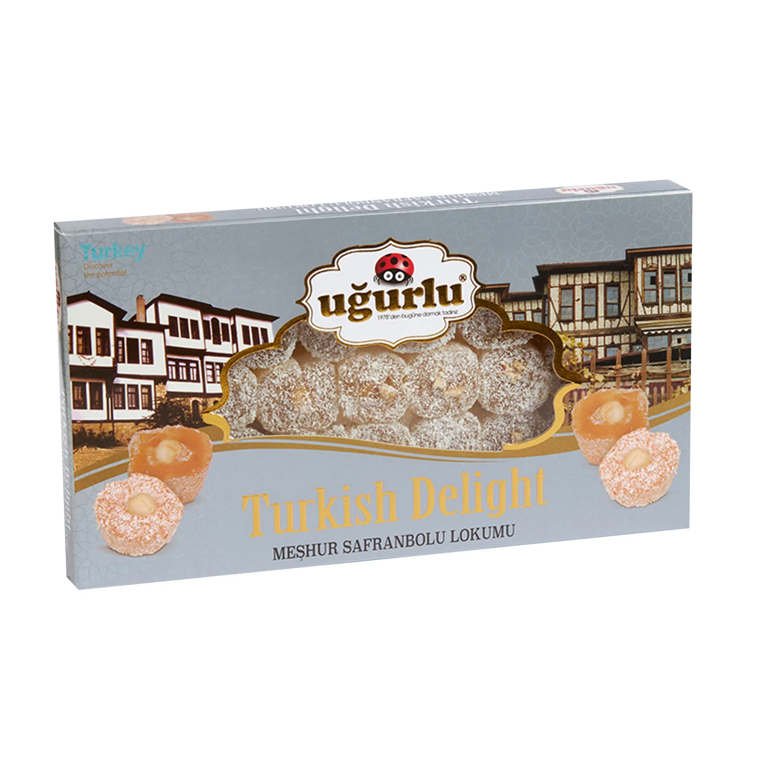 Ugurlu Safranbolu T.D. 400G