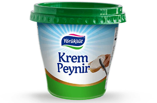 Yoruksut Cream Cheese 300G