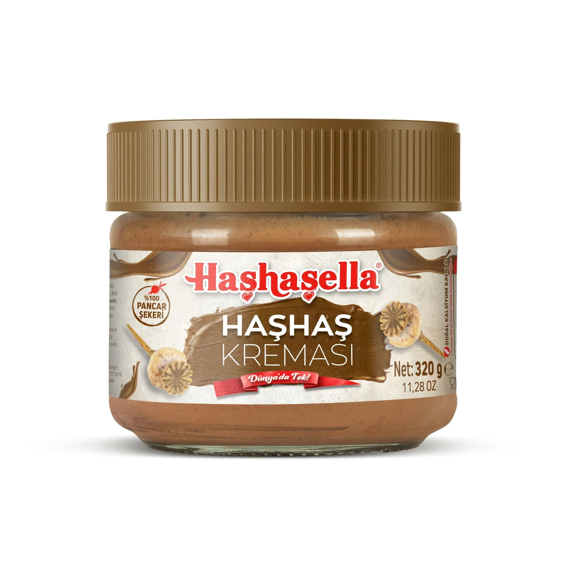 Hashashella Hashas Cream 320G