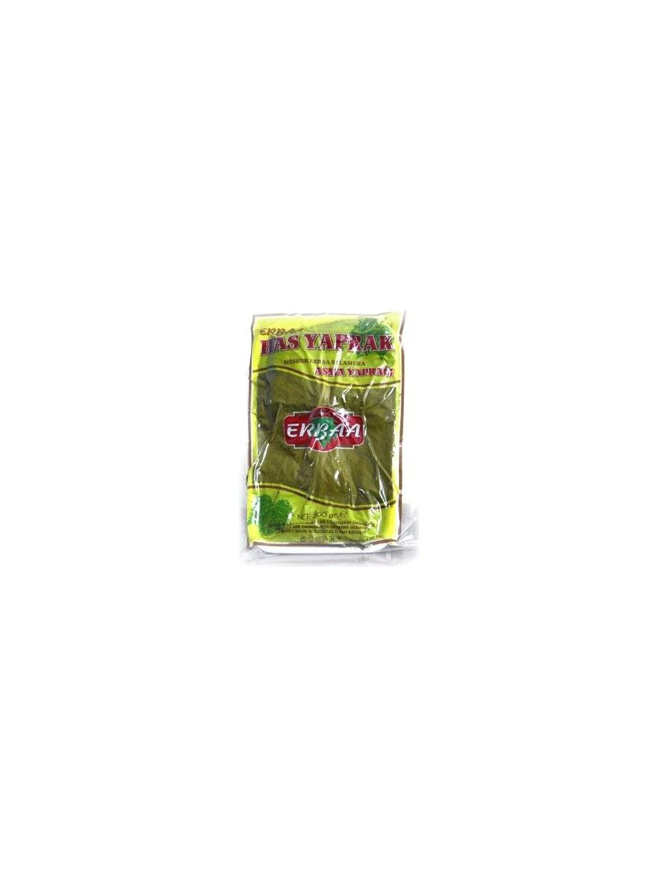 Has Erbaa Yaprak Vacuum 500G