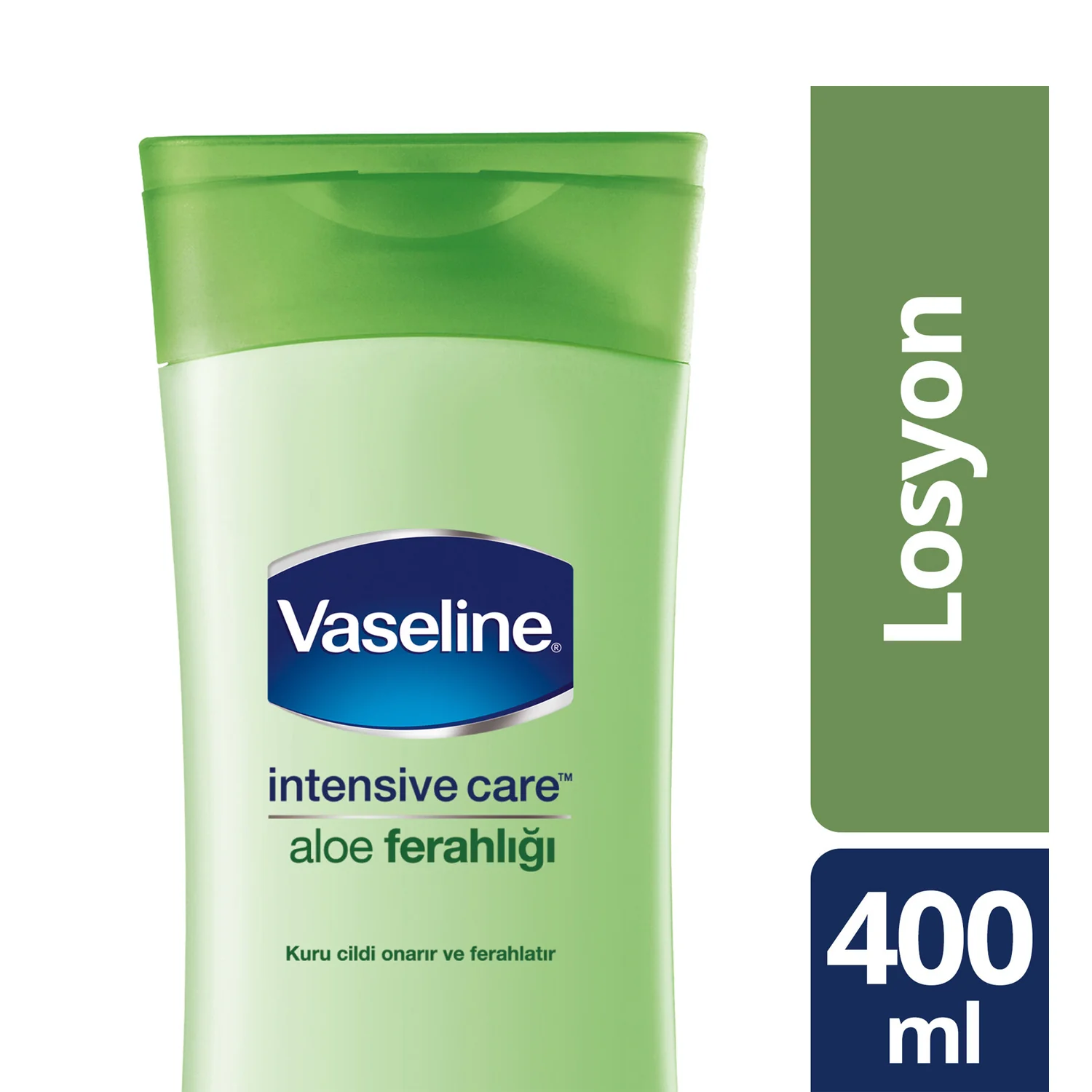 Vaseline Aloe Soothe Lotion 400Ml - Image 2