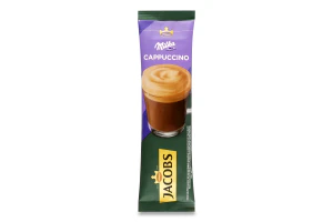 Jacobs Stick Cappuc Mil 21.9G
