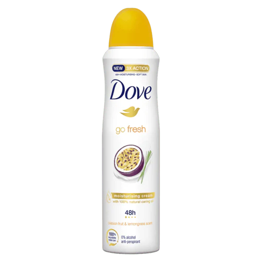 Dove Deodorant Passion 150G