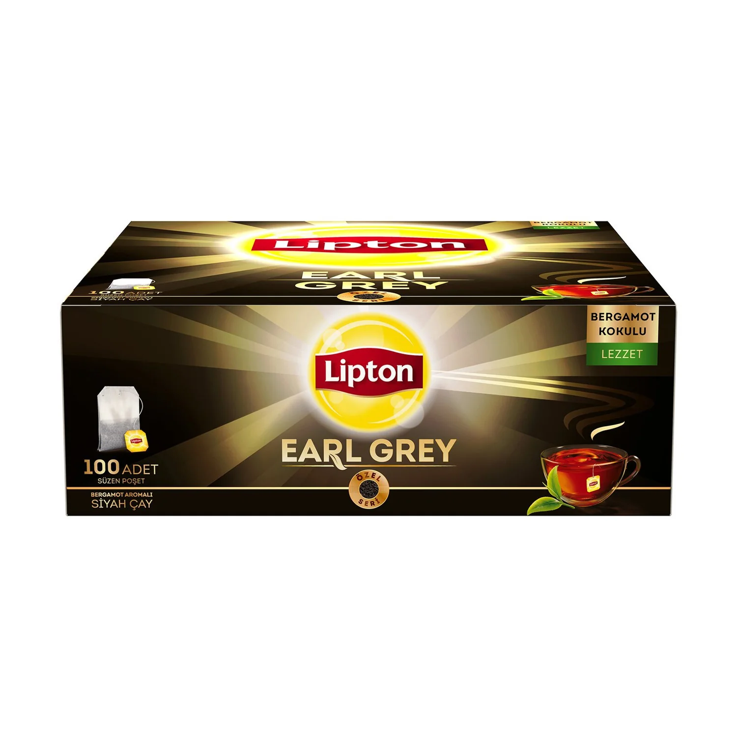 Lipton EarlyGey 200G - Image 3