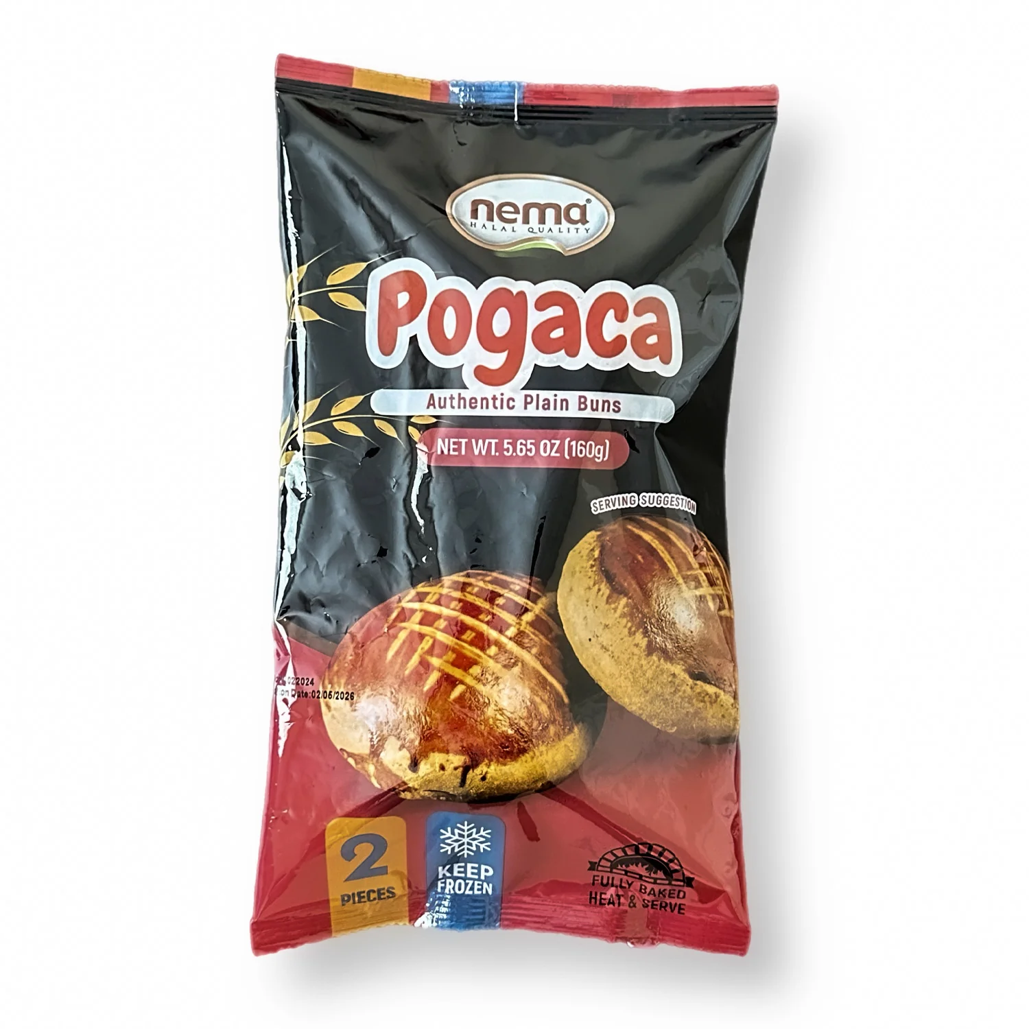 Nema Pogaca Plain