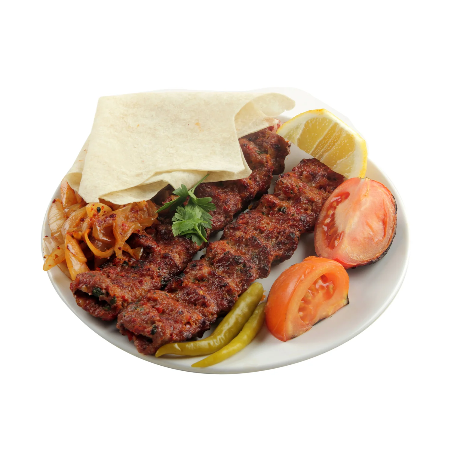 Ikbal Adana Kebab 1.2Lb/8 Pc - Image 2