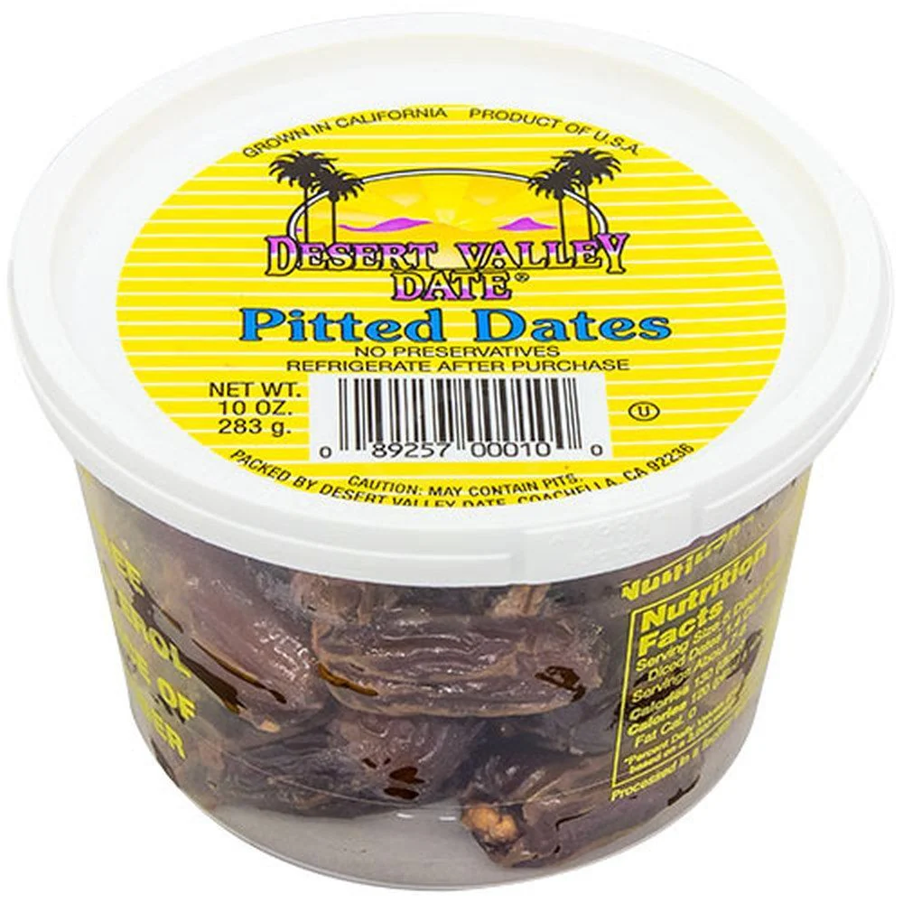 Desert Valley Pitted Dates 283