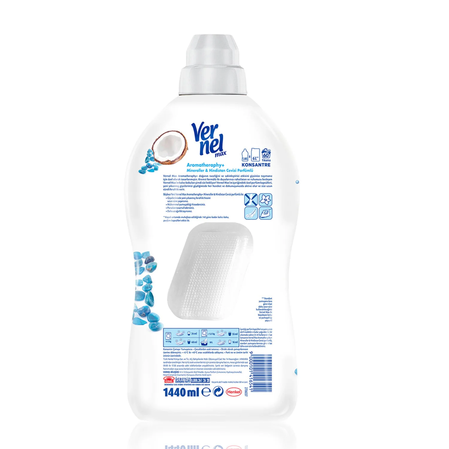 Vernel Naturals 1440Ml - Image 2